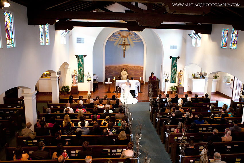 San-Diego-Catholic-Wedding-Saint-Agnes-Sheraton (14)