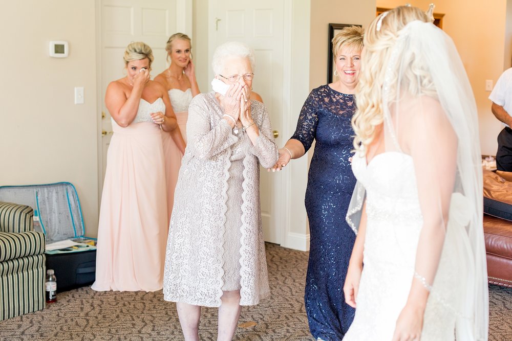 First look with grandma &lt;3