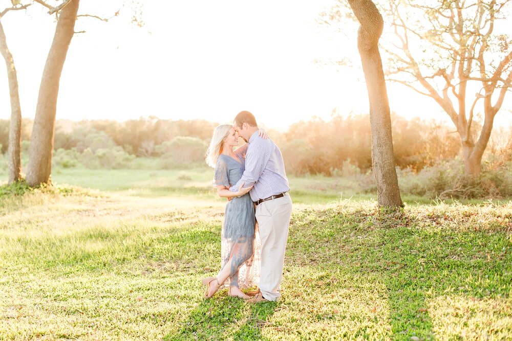 fort-fisher-engagement-photos